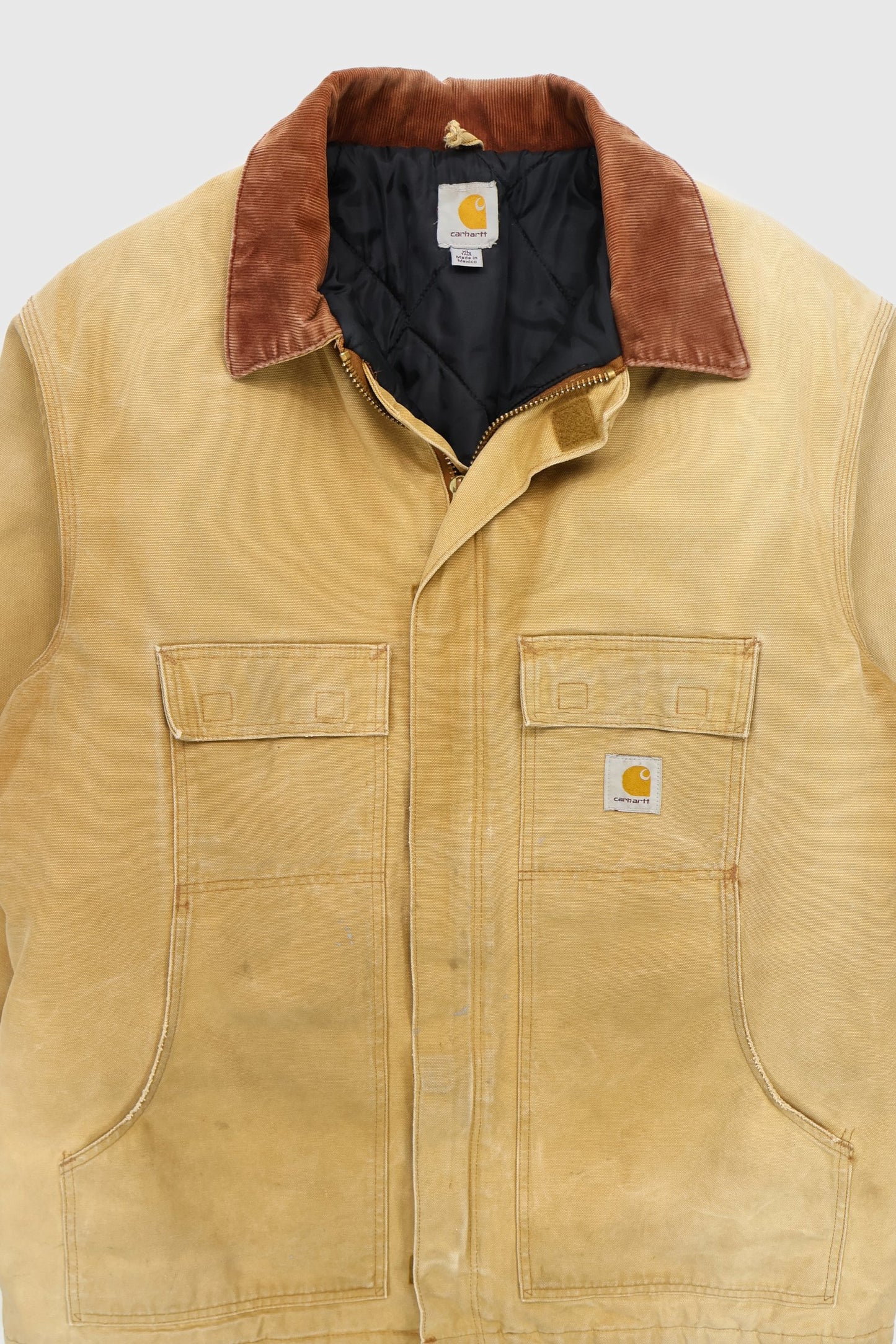 Vintage Carhartt Full Zip Jacket Image 2