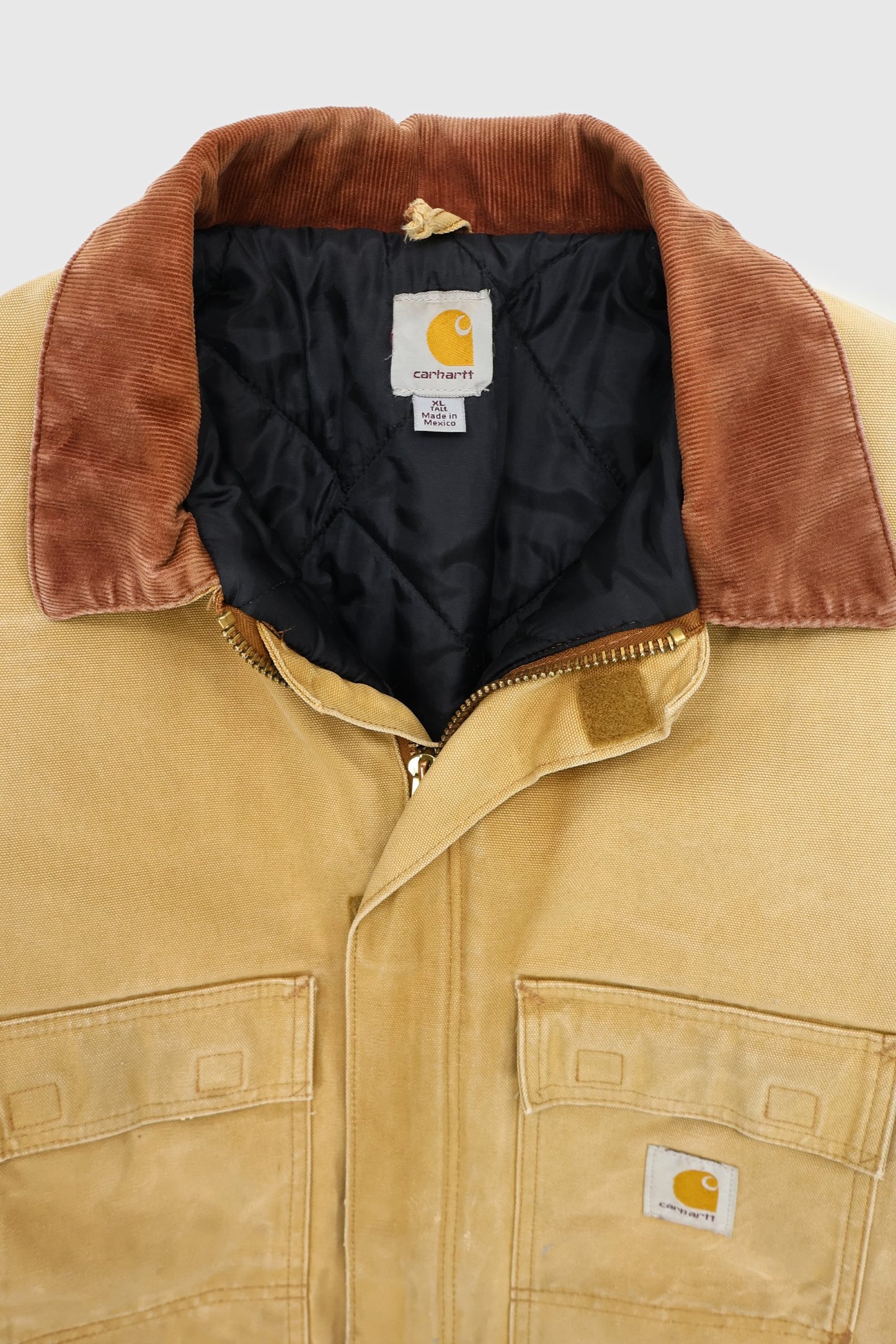 Vintage Carhartt Full Zip Jacket Image 7
