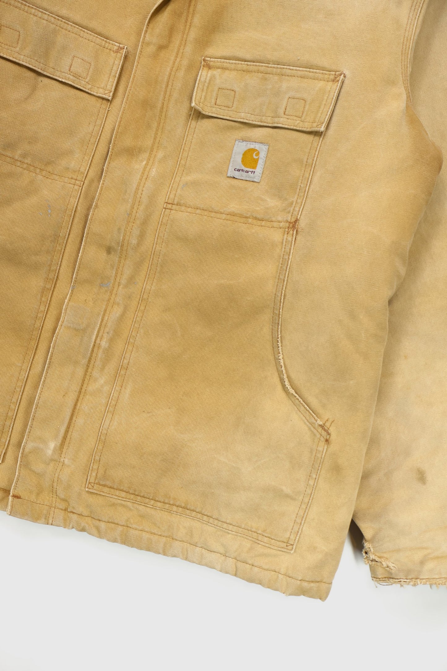 Vintage Carhartt Full Zip Jacket Image 5