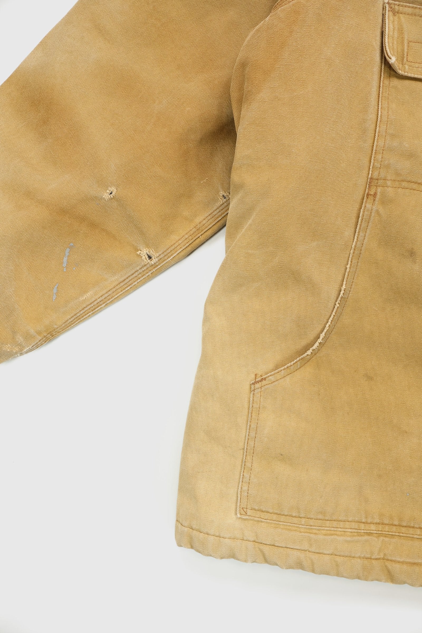 Vintage Carhartt Full Zip Jacket Image 4