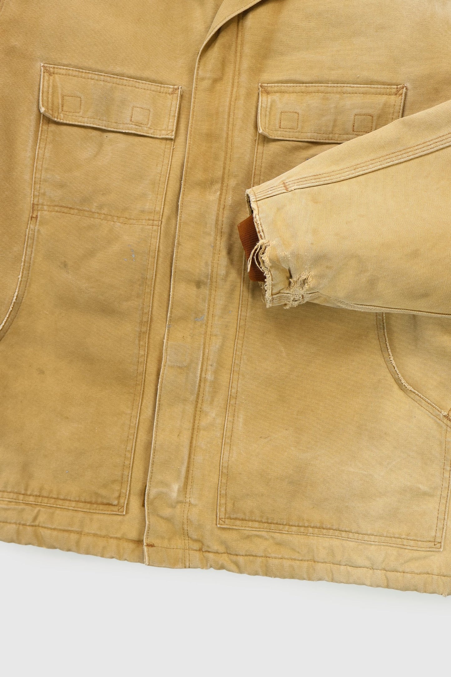 Vintage Carhartt Full Zip Jacket Image 6
