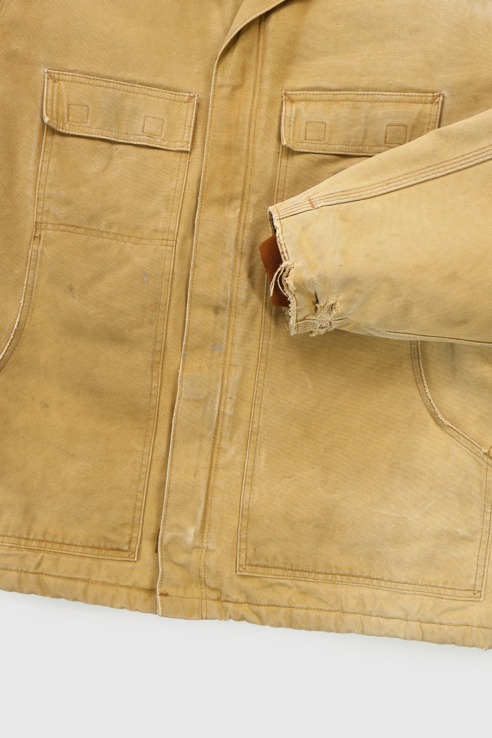 Vintage Carhartt Full Zip Jacket Image 6