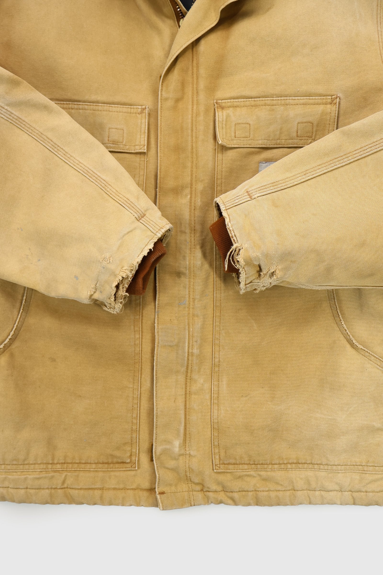 Vintage Carhartt Full Zip Jacket Image 3