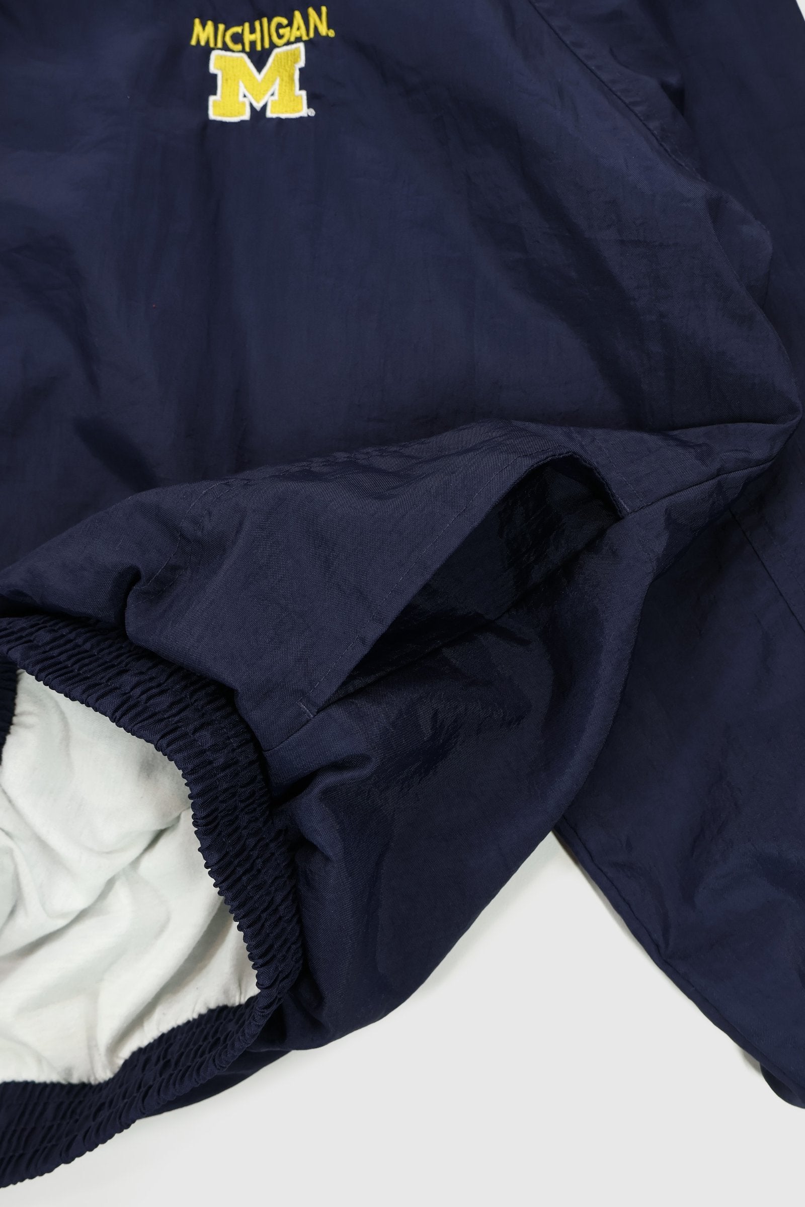 Vintage Michigan Windbreaker Jacket Image 3