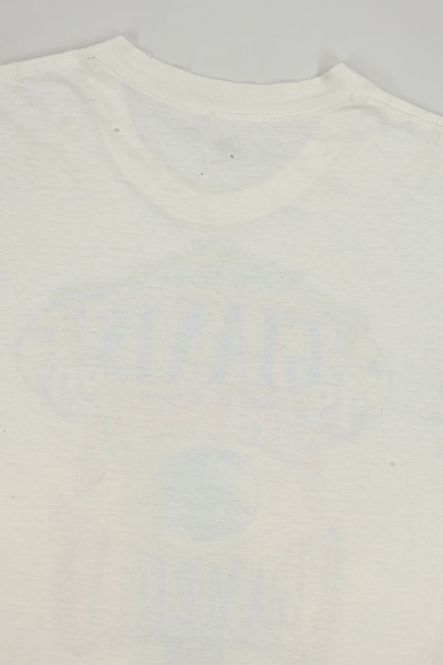 Vintage New York Giants Super Bowl Champions 1990 Tee Image 3