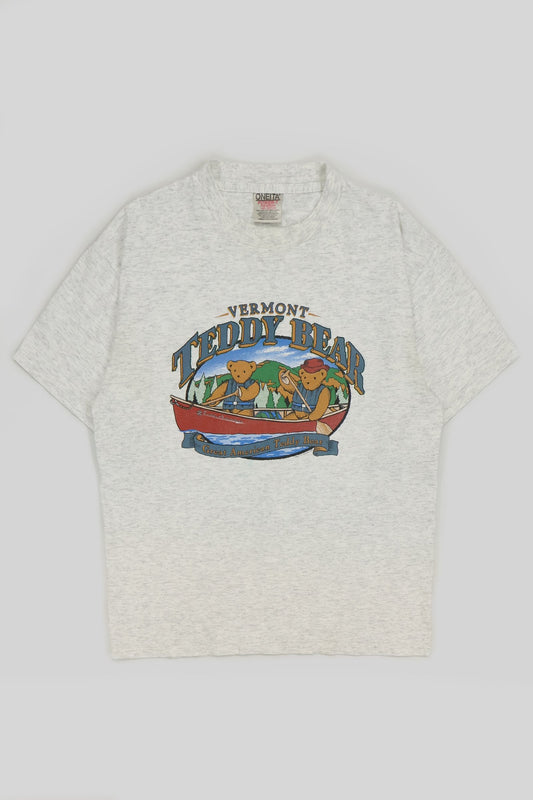 Vintage Vermont Teddy Bear Tee Image 0