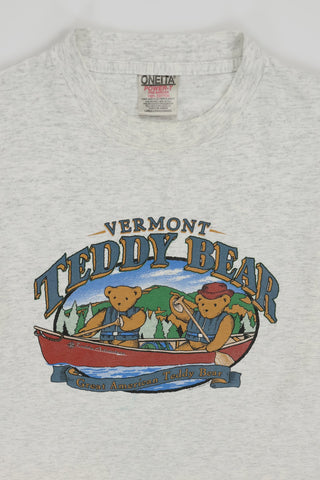 Vintage Vermont Teddy Bear Tee