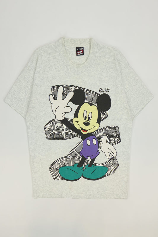 Vintage Mickey Mouse Florida Tee Image 0