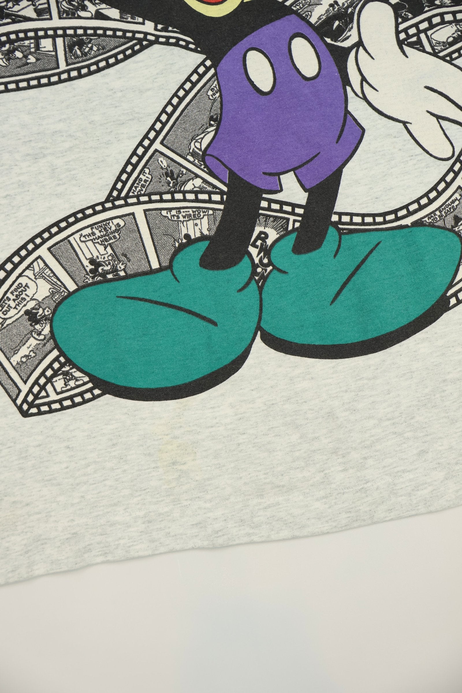 Vintage Mickey Mouse Florida Tee Image 4