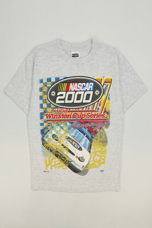 Vintage NASCAR Winston Cup Series 2000 Tee Image 0