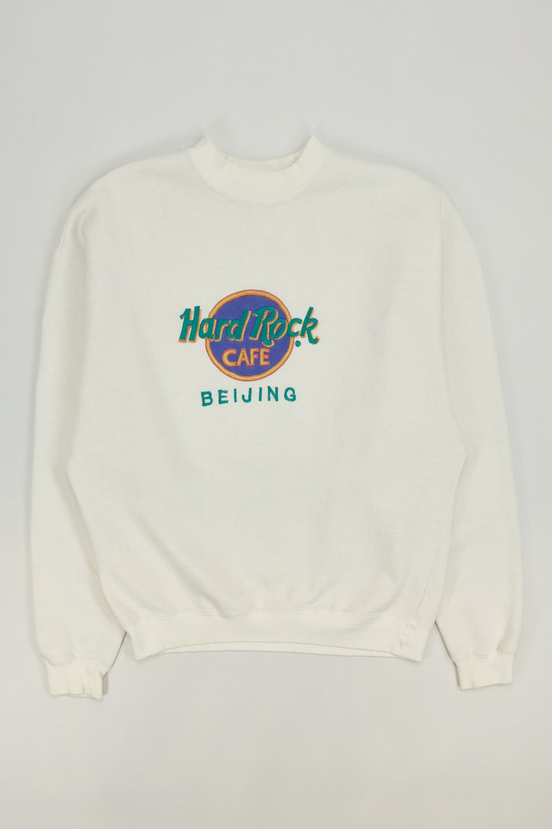 Vintage Hard Rock Cafe Beijing Crewneck