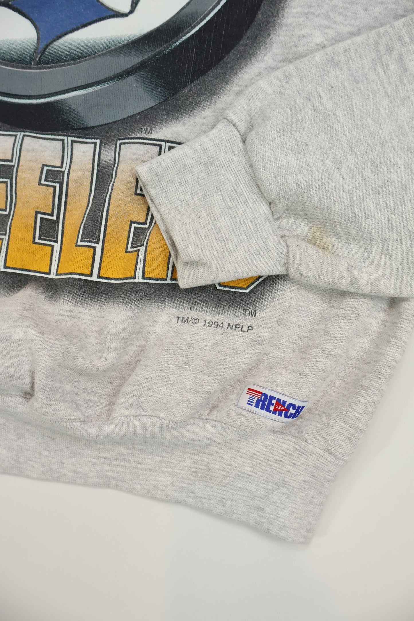Vintage Pittsburgh Steelers 1994 Crewneck Image 3