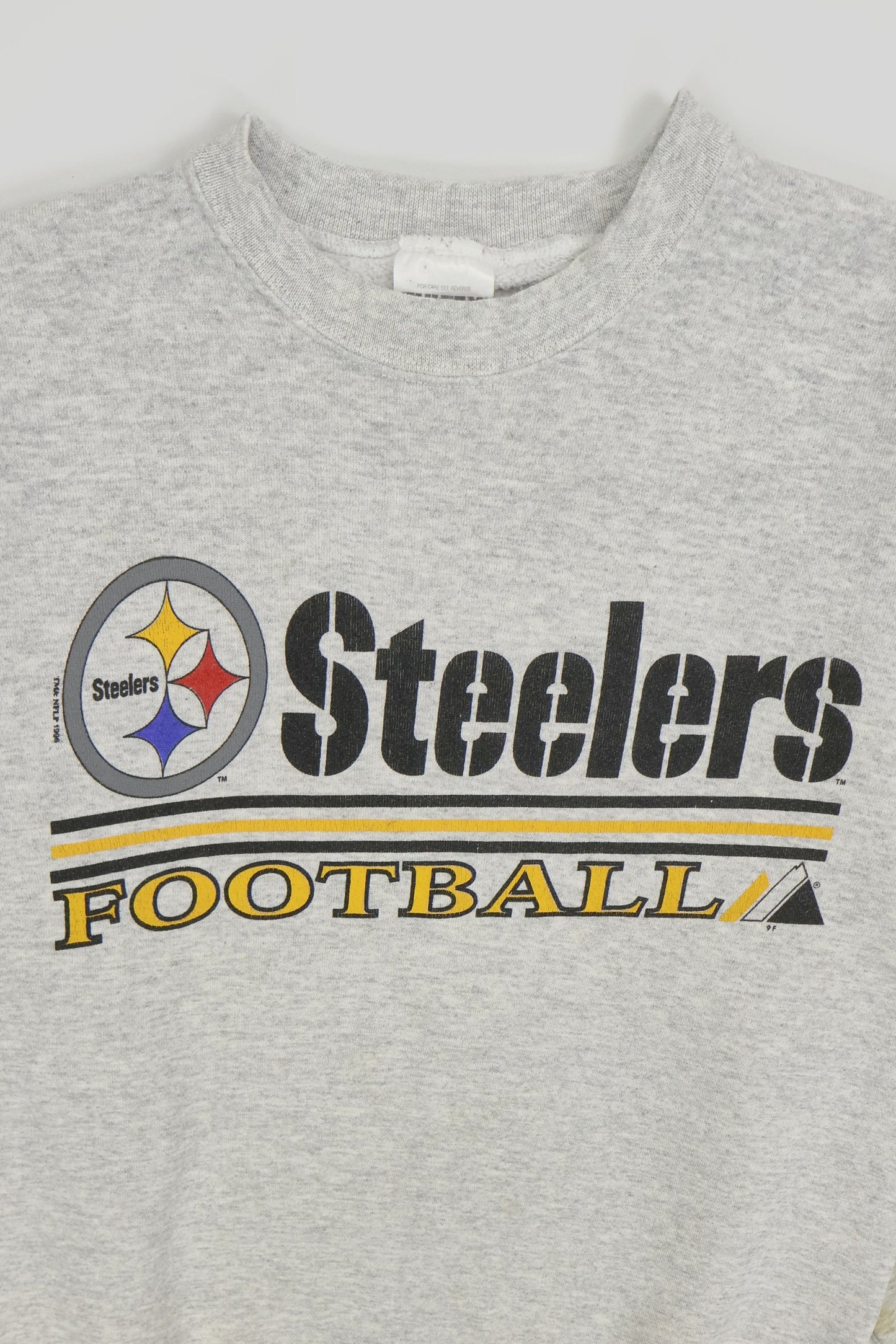 Vintage Pittsburgh Steelers Crewneck Image 1
