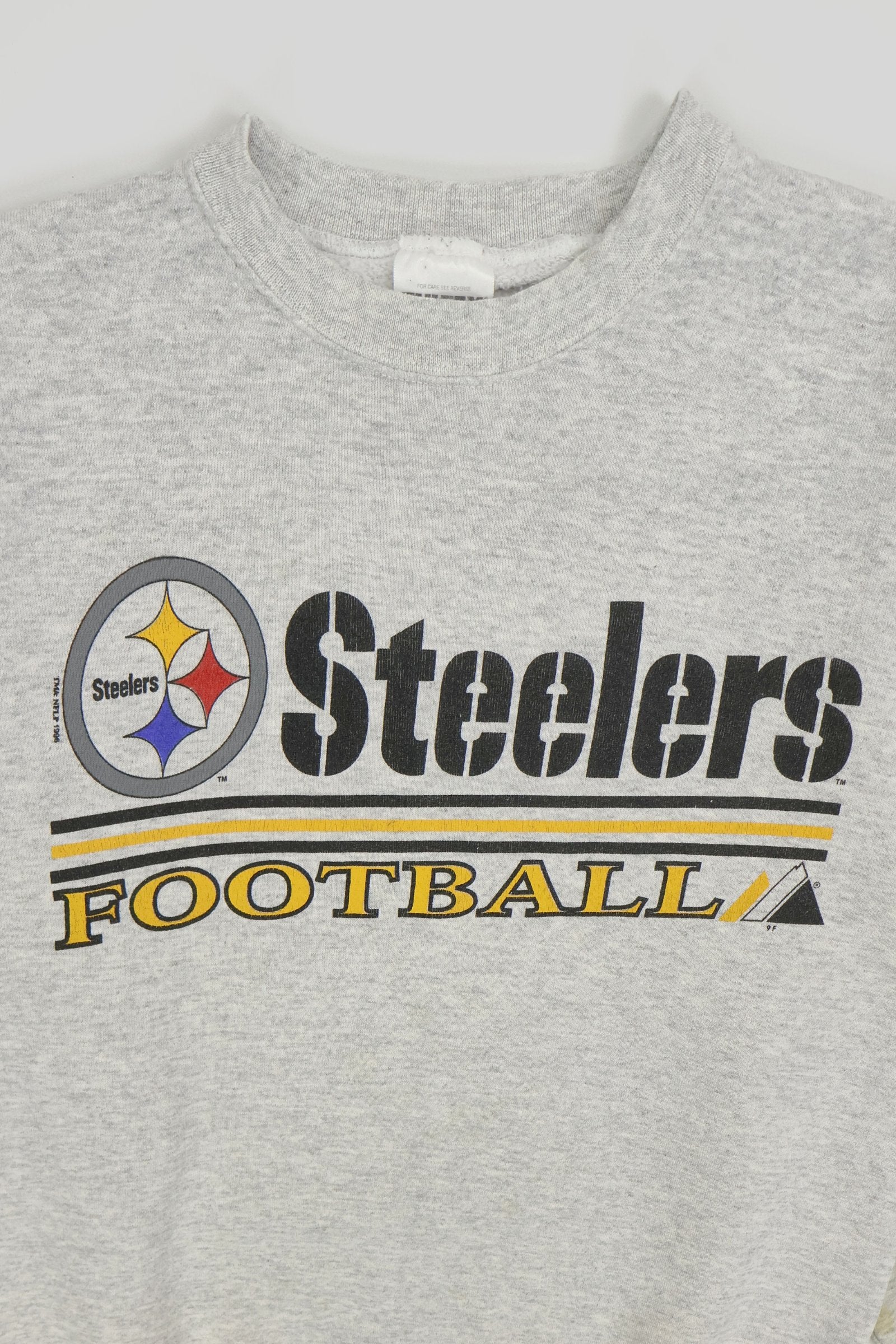 Vintage Pittsburgh Steelers Crewneck Image 1