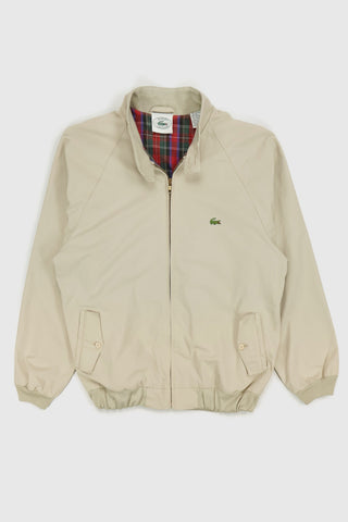 Vintage Lacoste Full Zip Jacket