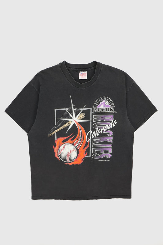 Vintage Colorado Rockies Tee Image 0
