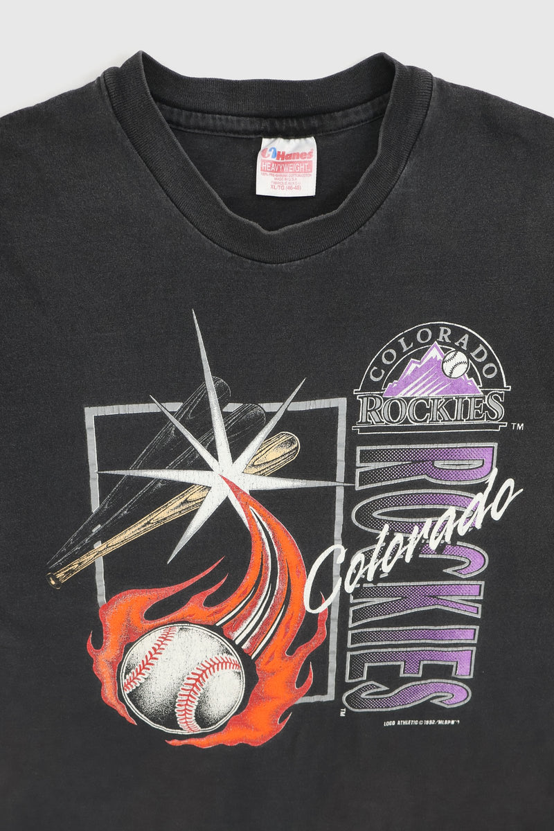 Vintage Colorado Rockies Tee