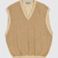 Vintage Cashmere Sweater Vest Image 0