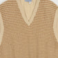 Vintage Cashmere Sweater Vest Image 1