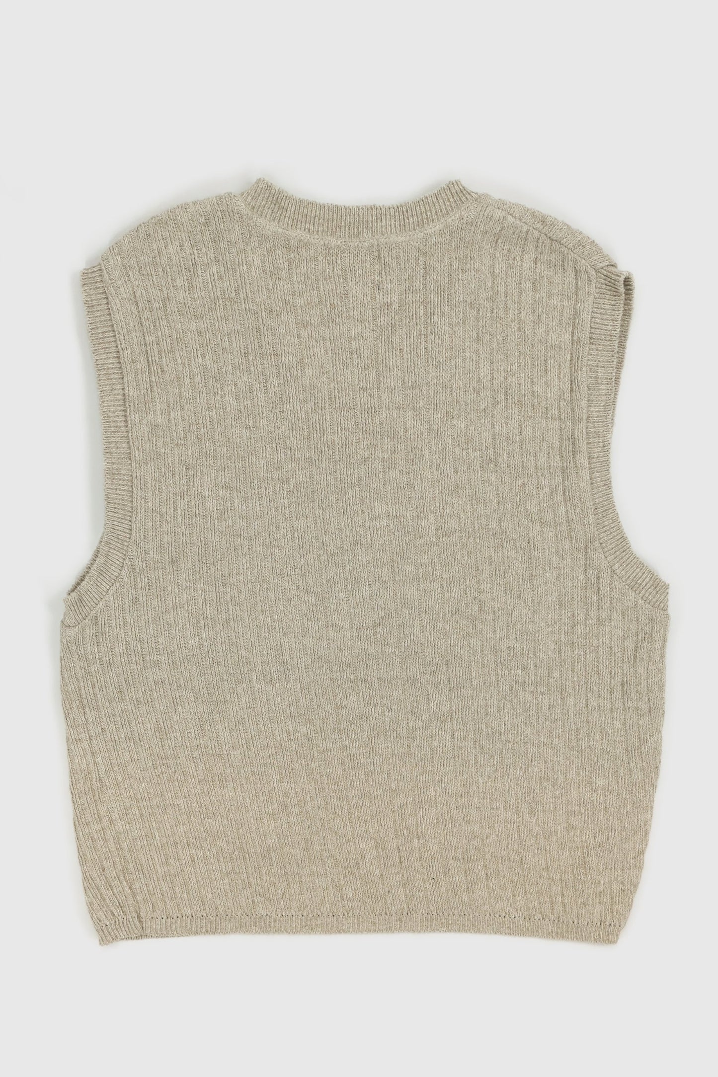 Vintage Sweater Vest 02 Image 1