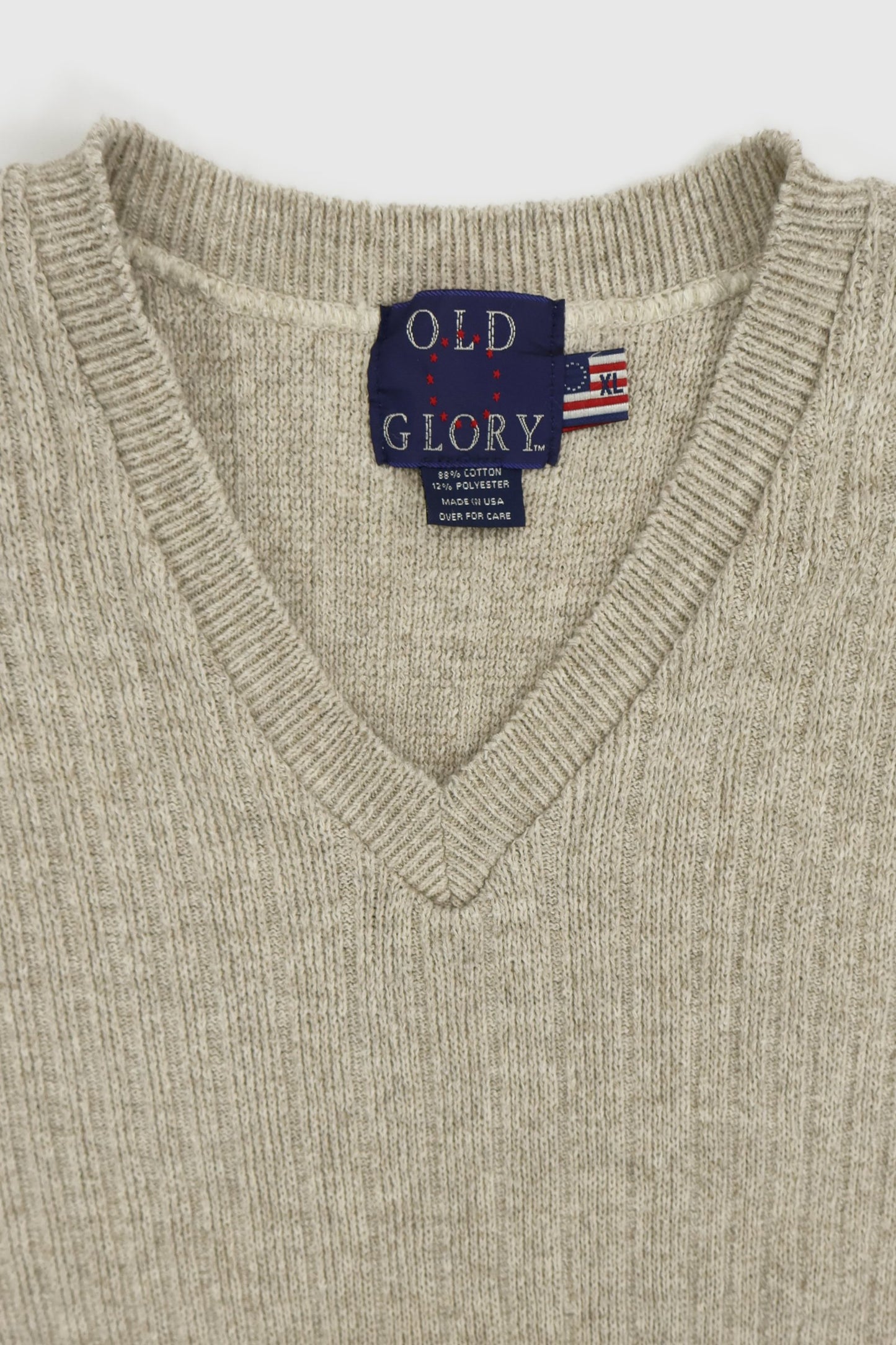 Vintage Sweater Vest 02 Image 3