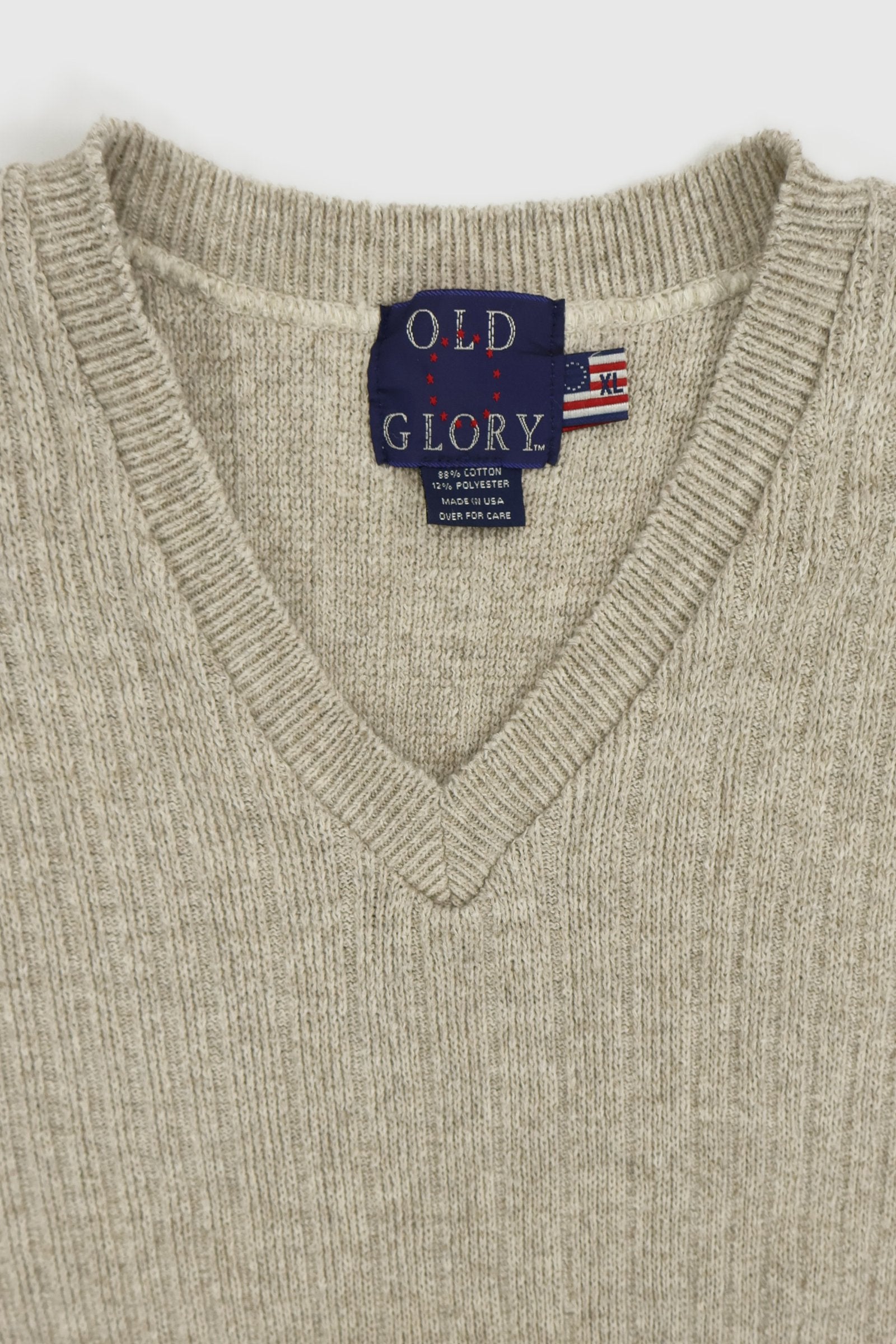 Vintage Sweater Vest 02 Image 3