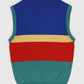 Vintage Striped Sweater Vest Image 1