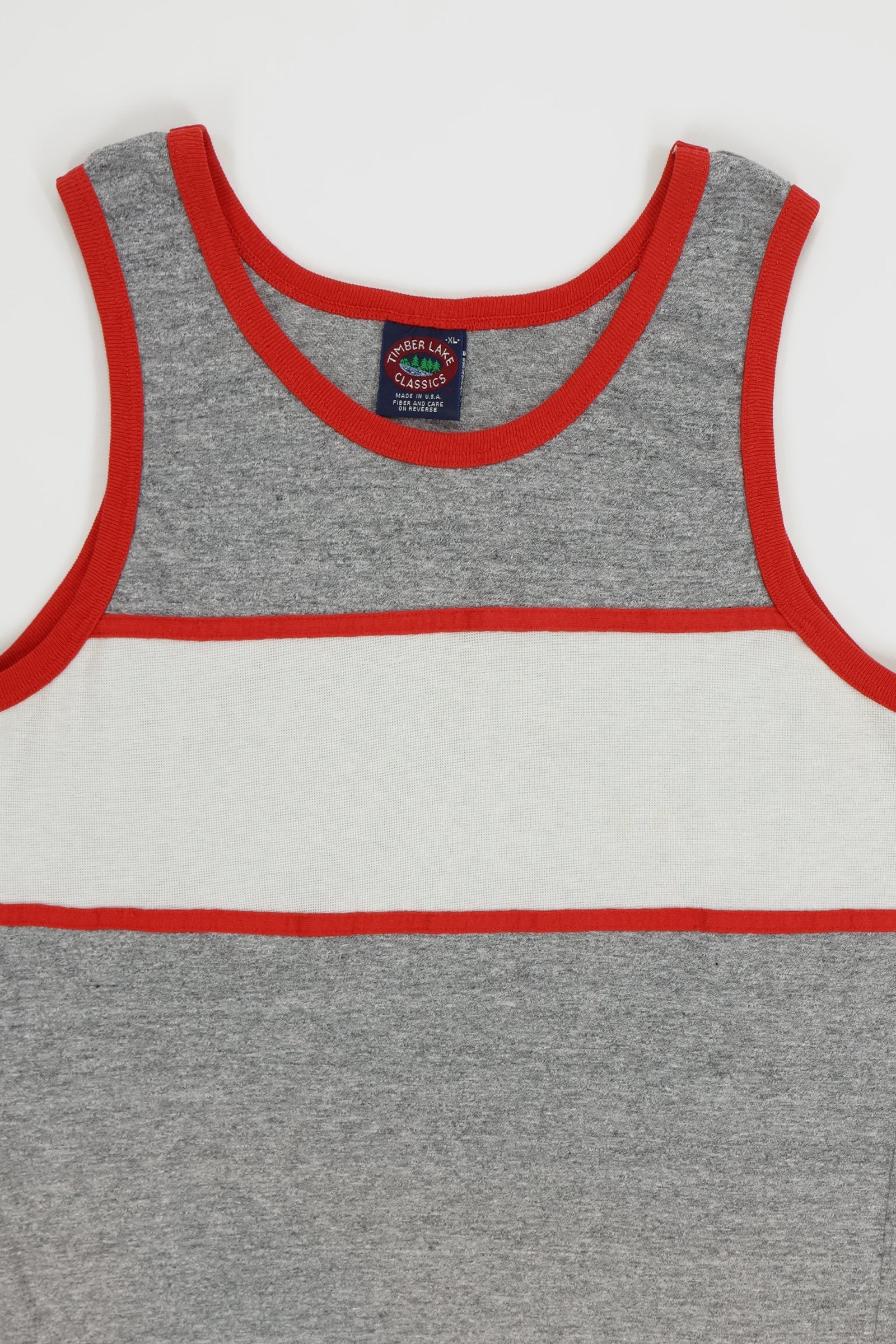 Vintage Tank Top Image 2