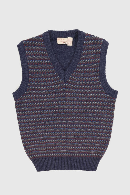 Vintage Sweater Vest Image 0