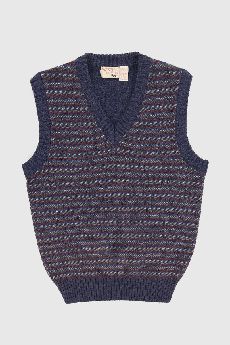 Vintage Sweater Vest