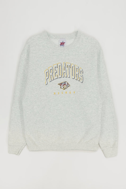 Vintage Nashville Predators Crewneck Image 0