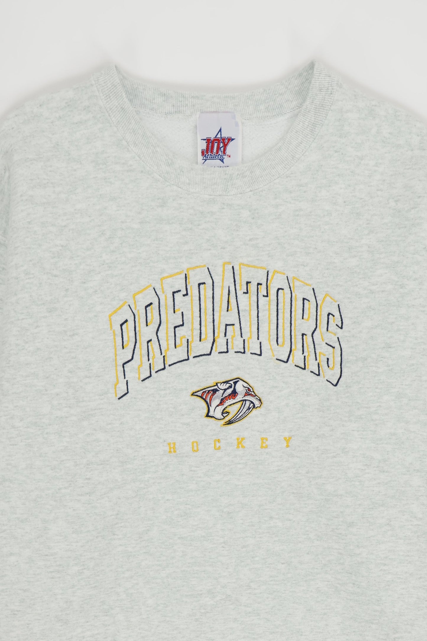 Vintage Nashville Predators Crewneck Image 1