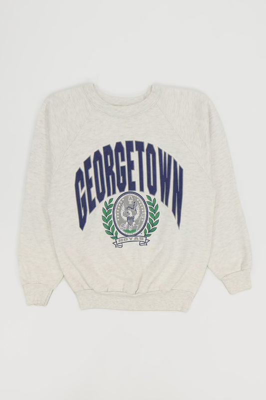Vintage Georgetown Crewneck Image 0