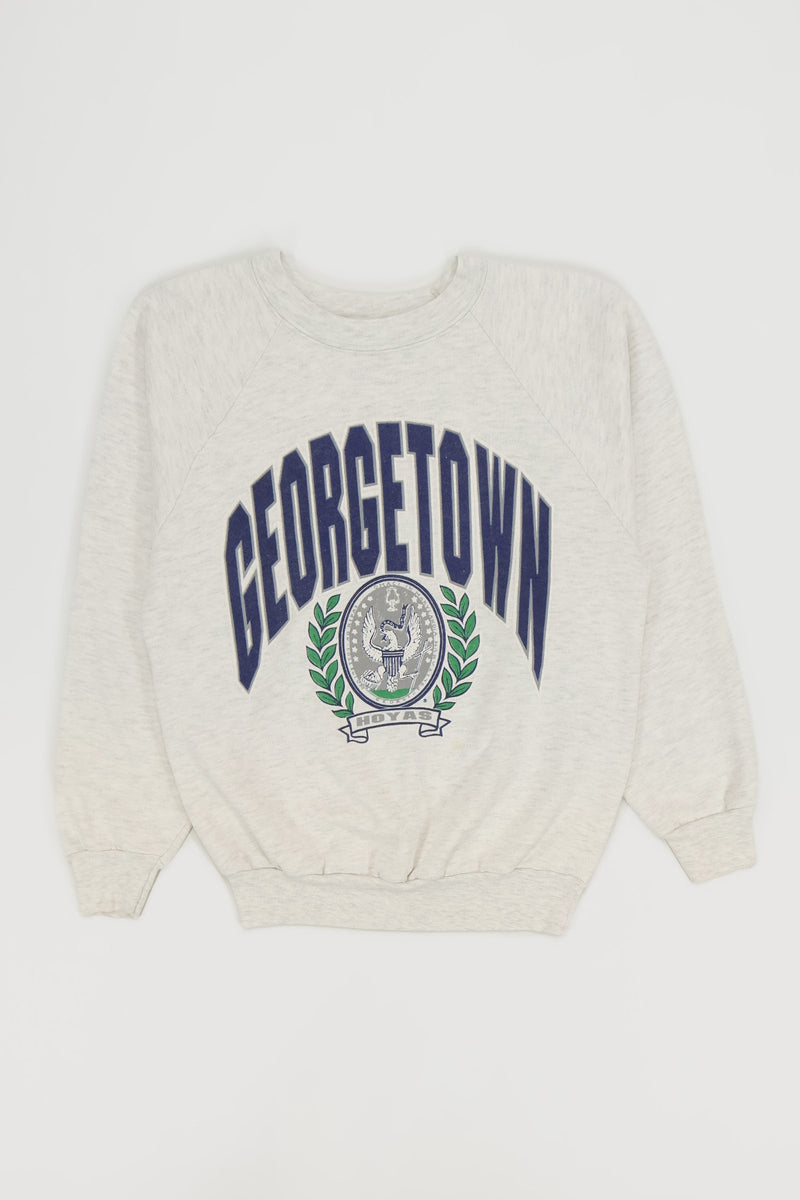 Vintage Georgetown Crewneck