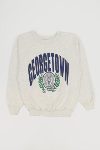 Vintage Georgetown Crewneck