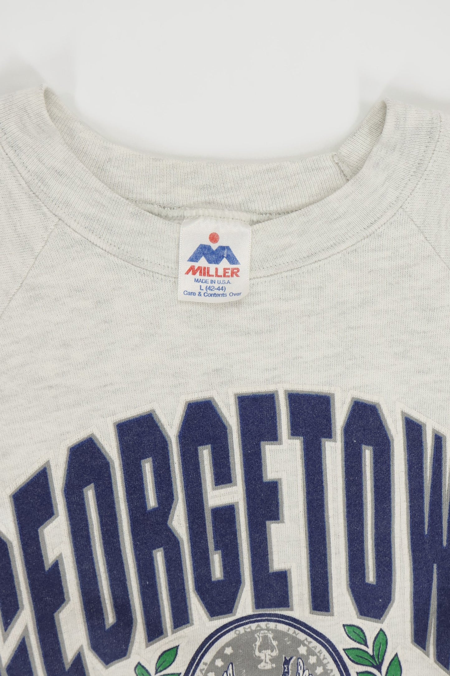 Vintage Georgetown Crewneck Image 2