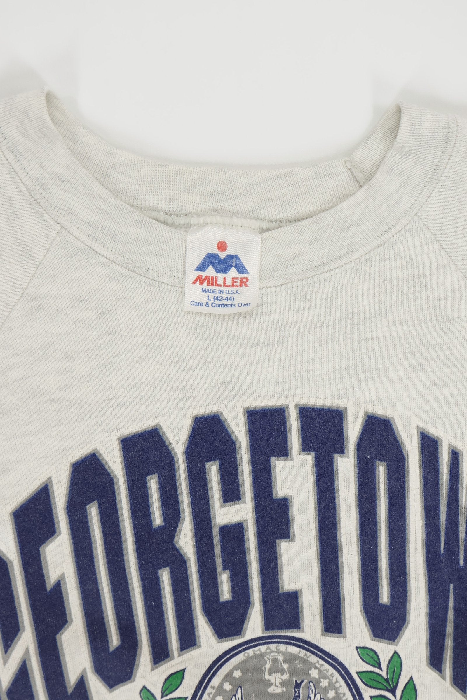 Vintage Georgetown Crewneck Image 2