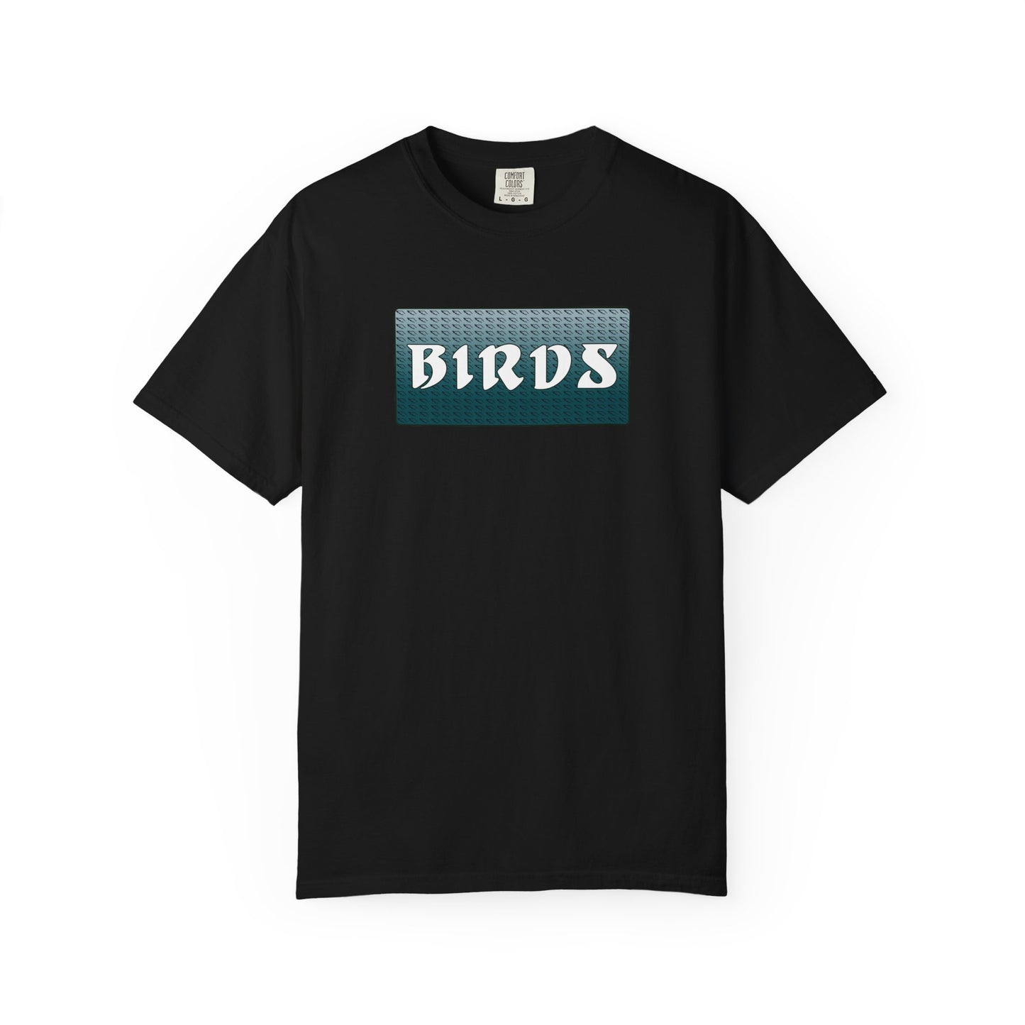 Birds Wing Pattern Tee