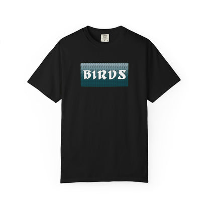 Birds Wing Pattern Tee