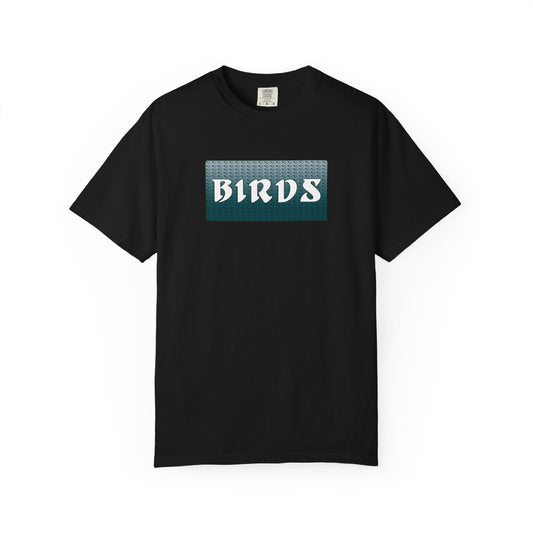 Birds Wing Pattern Tee