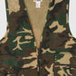 Vintage Camo Vest Image 1