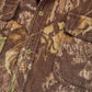 Vintage Real Tree Fleece Camo Button-Down Shirt Image 5