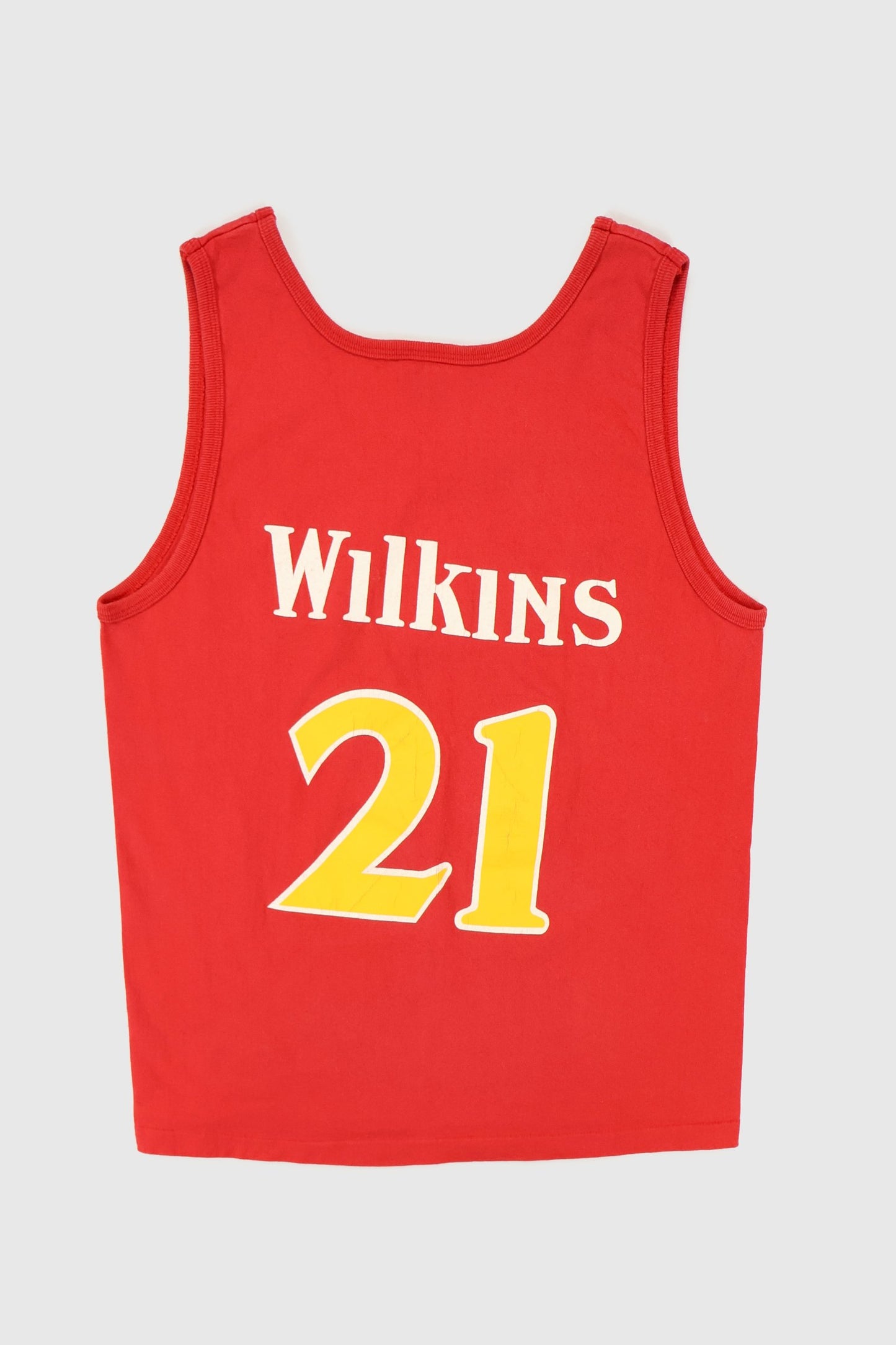 Vintage Dominique Wilkins Atlanta Hawks Tank Top Image 1