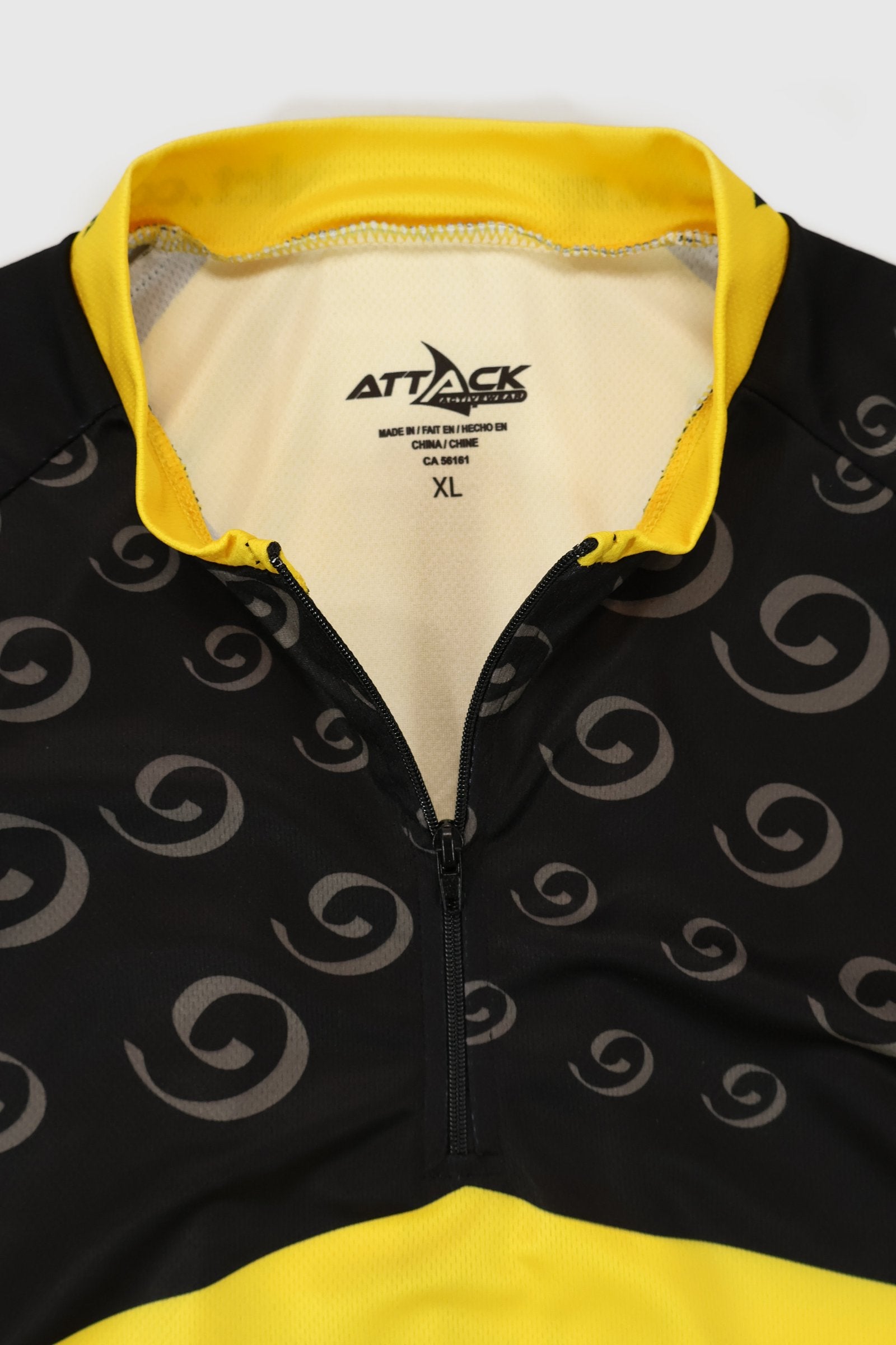 Vintage Y2K Cycling Jersey Image 3