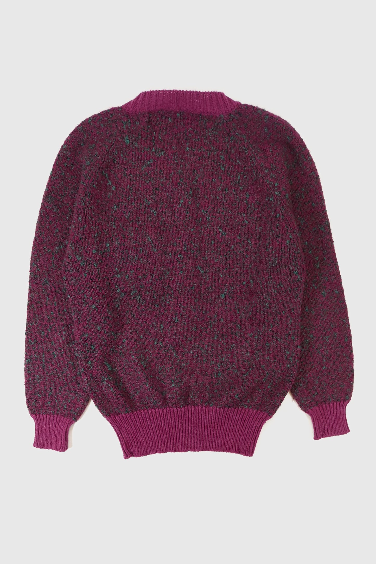 Vintage Knit Sweater Image 1