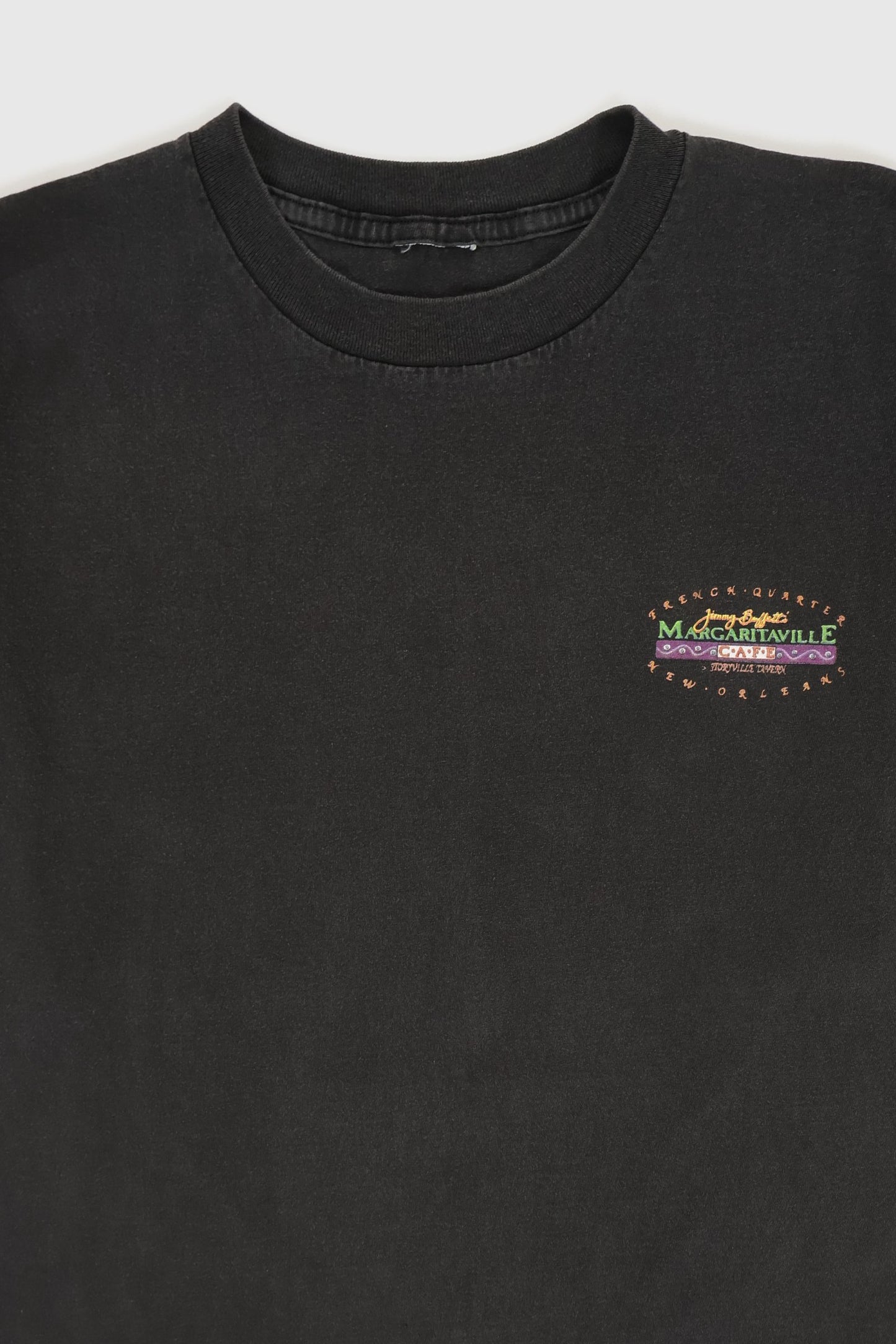 Vintage Jimmy Buffett's Margaritaville Tee Image 2