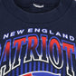 Vintage New England Patriots Crewneck Image 2
