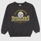 Vintage Faded Pittsburgh Steelers Crewneck Image 0