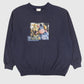 Vintage Tigger and Eeyore Crewneck Image 0
