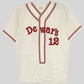 Vintage Dewar's Baseball Jersey Image 0